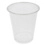 KUBKI 200ML A100 PRZEŹROCZYST
