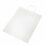 TORBA PAPIEROWA BIAŁA Z UCHWYTEM SKRĘCANYM 31X12X41 