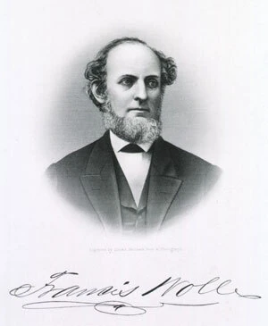 Francis Wolle Francis Wolle