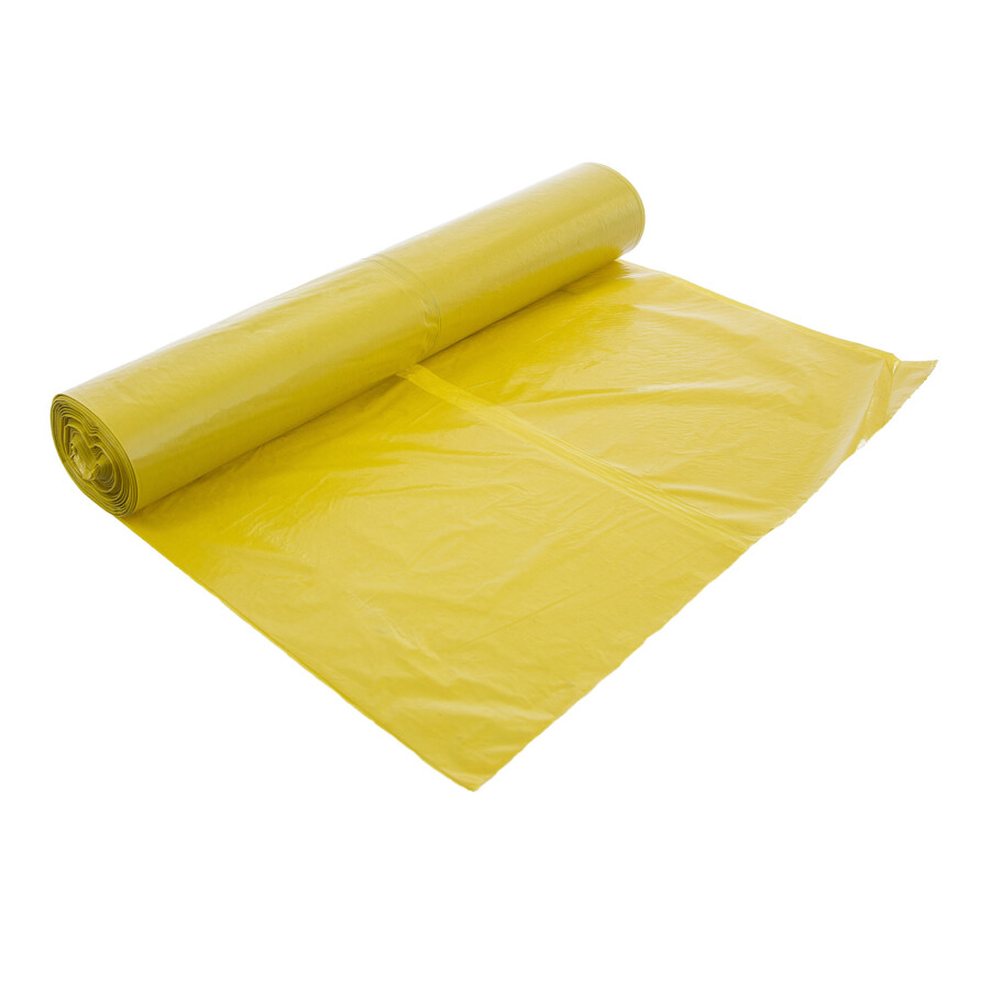 WORKI NA GRUZ LD 120L A25 ŻÓŁTY