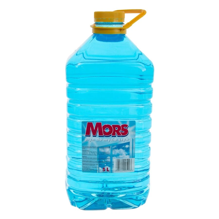 PŁYN SZYB MORS 5L PET