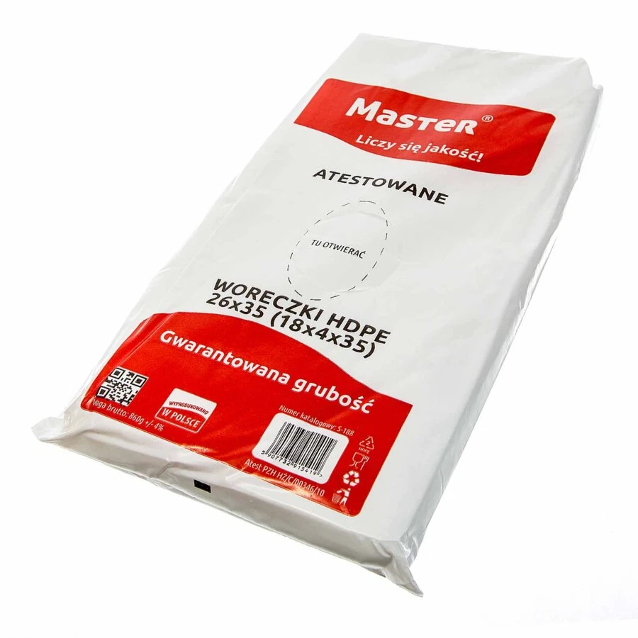 WORKI HD 18X35 MASTER