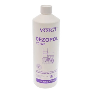 PŁYN VC 420 1L DEZOPOL