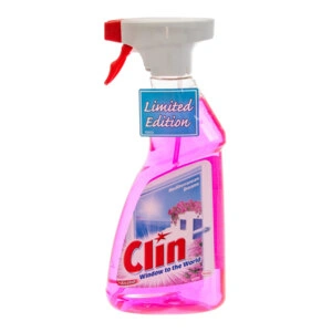 PŁYN SZYB CLIN 0,5L PINK MEDITE