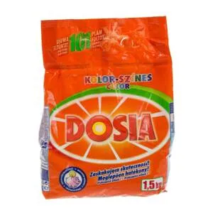 PROSZEK DOSIA 1,5 KG 2W1 KOLOR