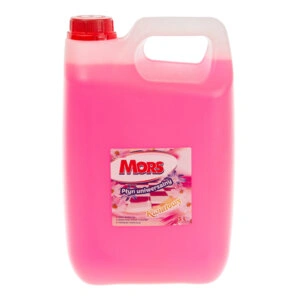 PŁYN UNIW MORS KWIATOWY  5L