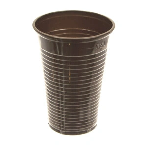 KUBKI 200ML A100 BRĄZOWY