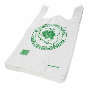 REKLAMÓWKI 31X58 50 OXO-BIODEG