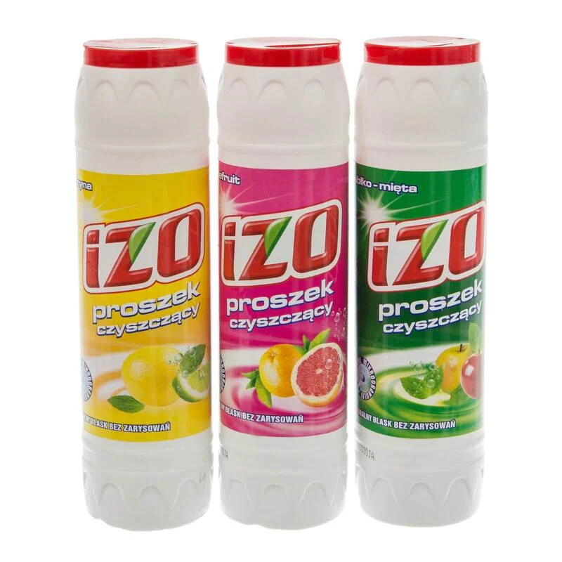 PROSZEK IZO OXY 500G CYTRYNA