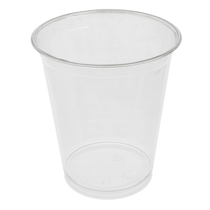 KUBKI 200ML A100 PRZEŹROCZYST