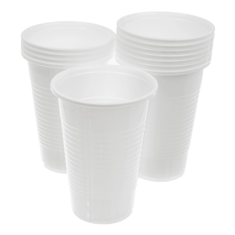 KUBKI 200ML A100 BIAŁY