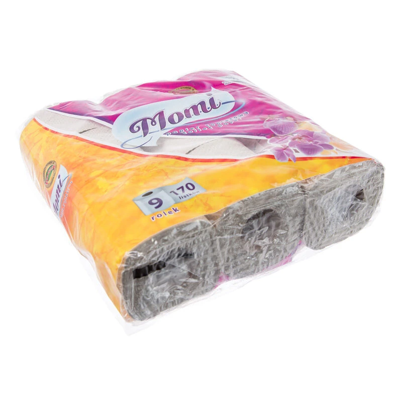 PAPIER TOALETOWY MOMI   9X8