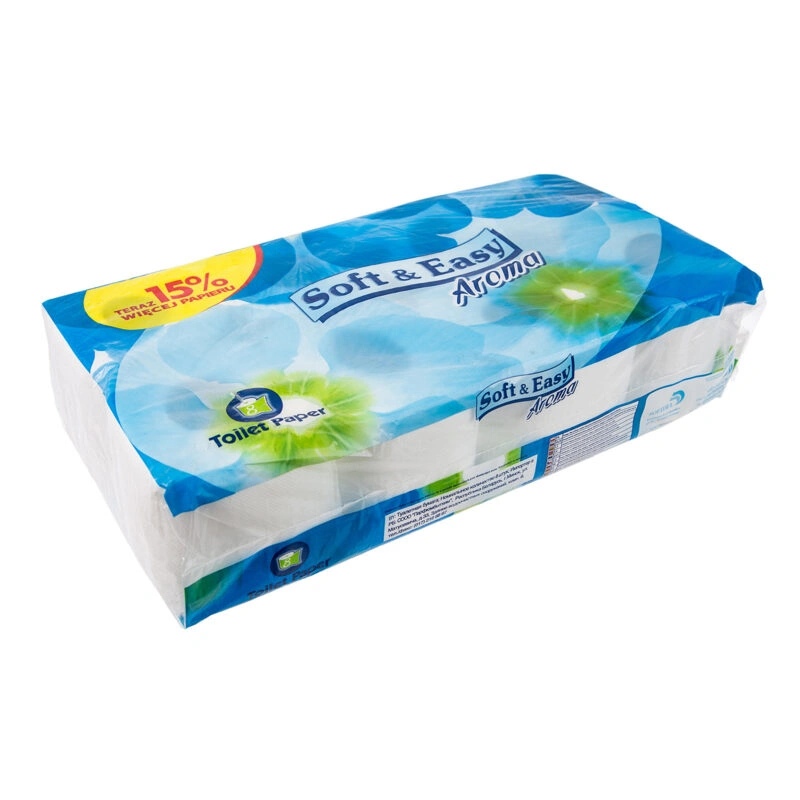 PAPIER TOALETOWY SOFT&EASY AROMA A8