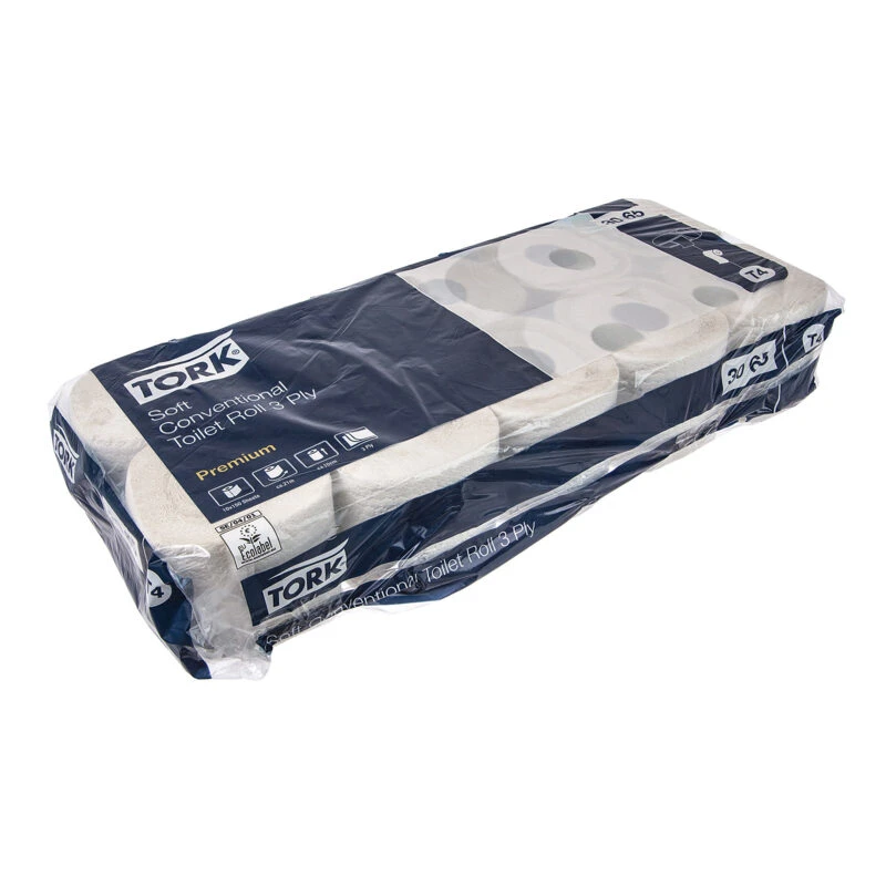 PAPIER TOALETOWY TORK PREMIUM3065A10
