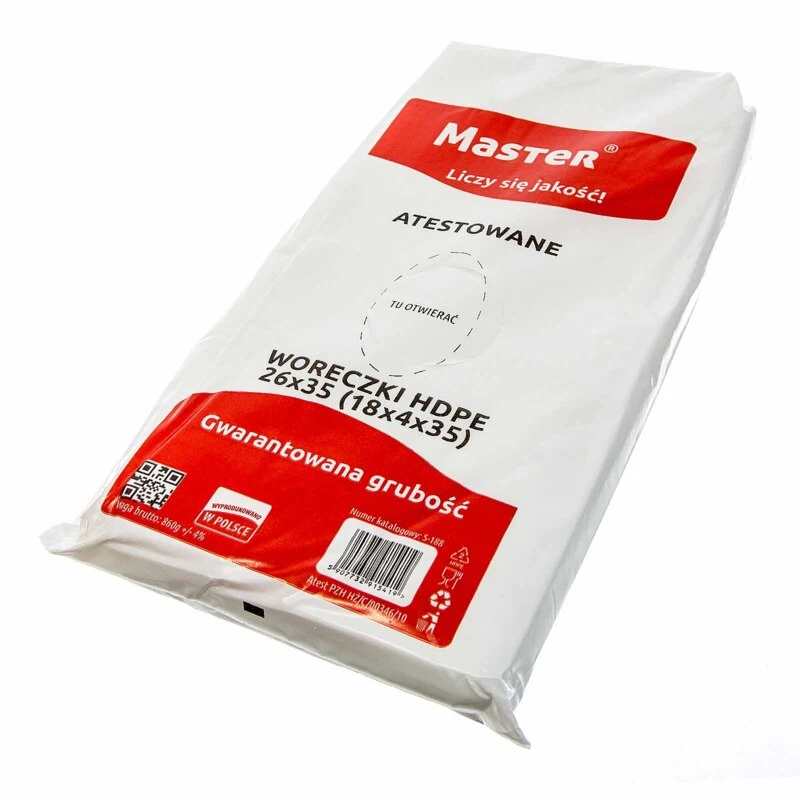 WORKI HD 18X35 MASTER