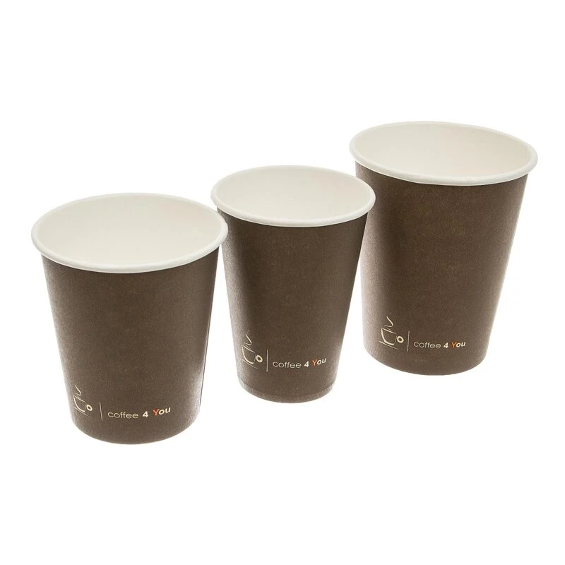 KUBKI PAPIEROWE 180ML A100 COFFEE4