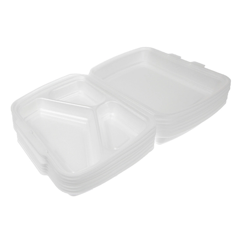 MENU BOX TRÓJDZ 4/3 BIAŁY A125
